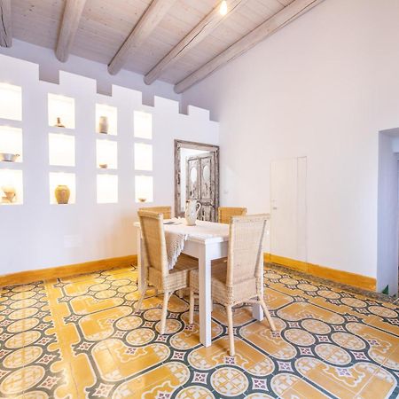 Appartamento Matilde Racale Exterior foto