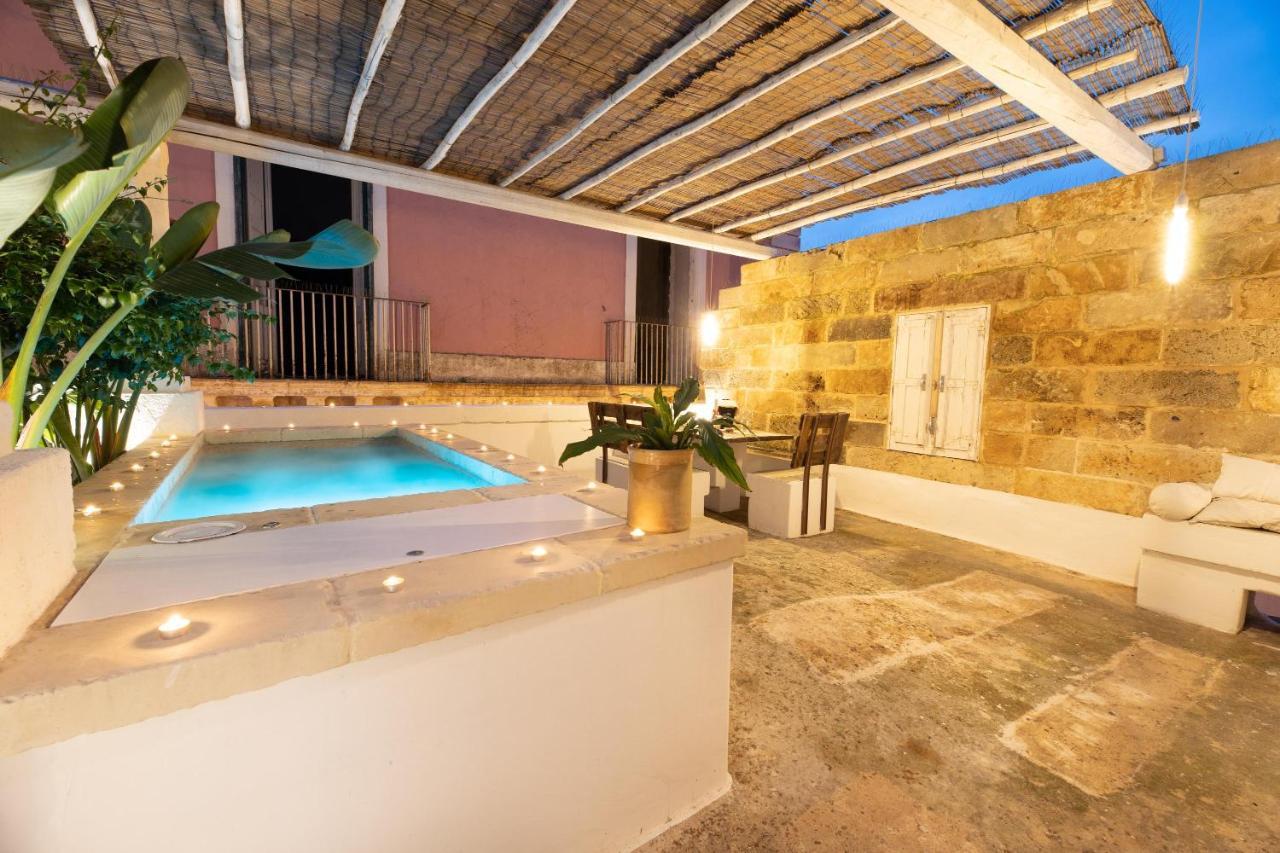 Appartamento Matilde Racale Exterior foto