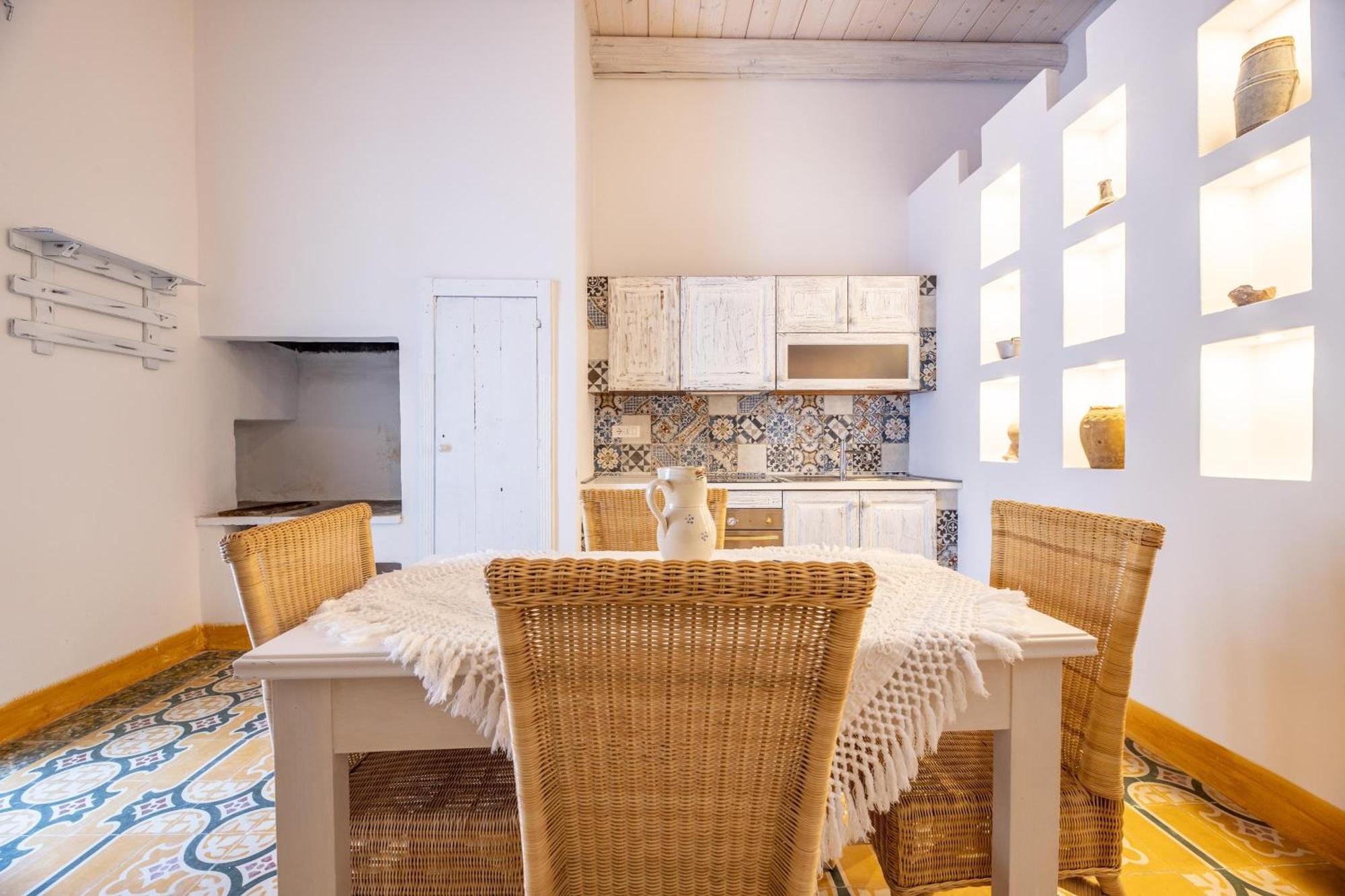 Appartamento Matilde Racale Exterior foto