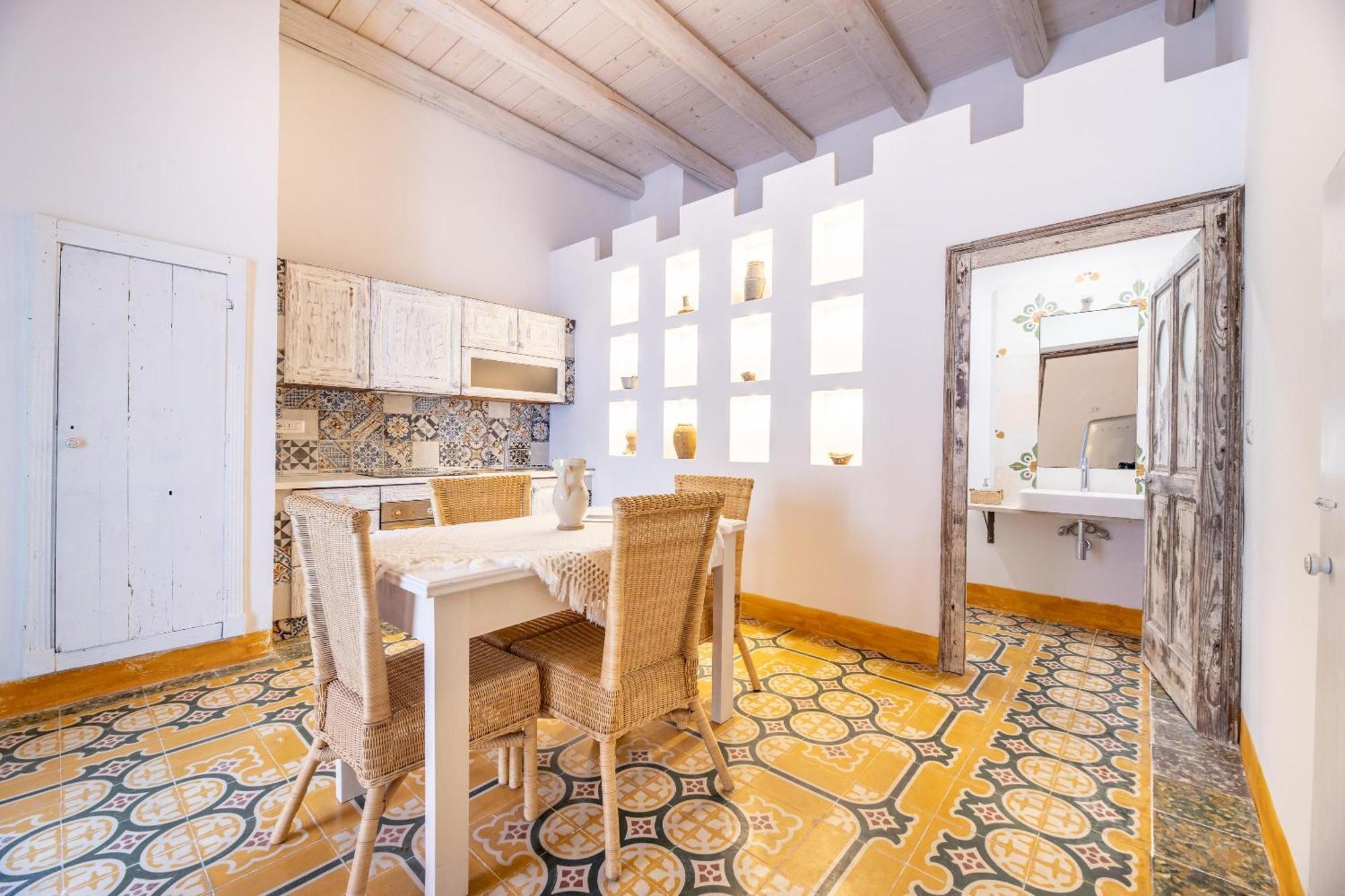 Appartamento Matilde Racale Exterior foto