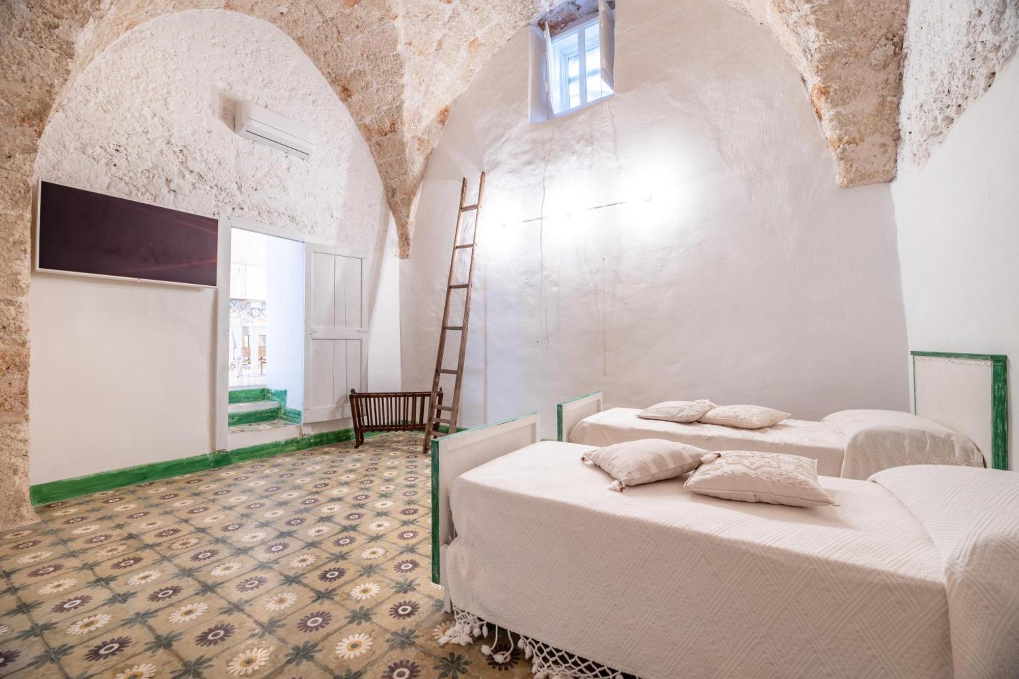 Appartamento Matilde Racale Exterior foto