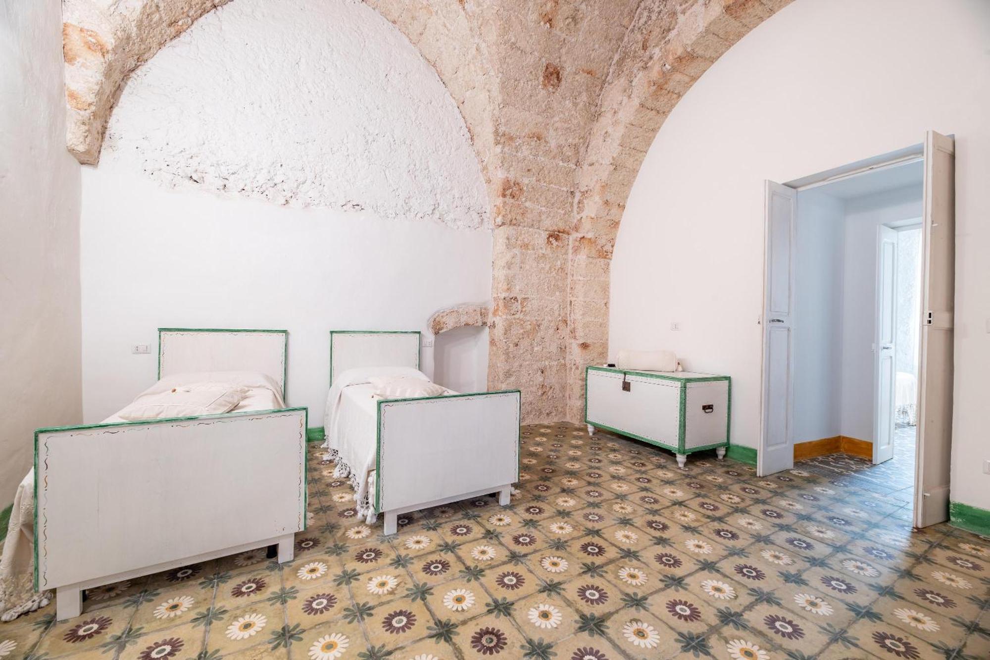 Appartamento Matilde Racale Exterior foto